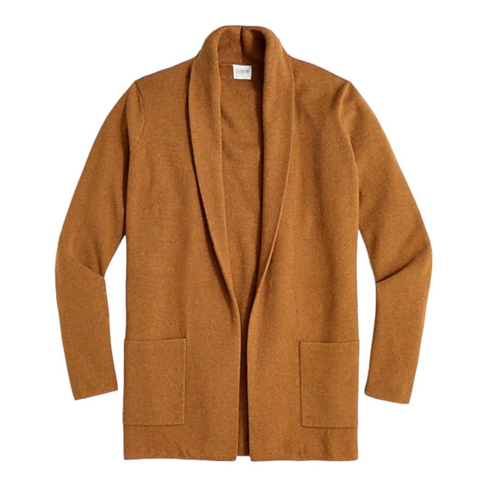 J. Crew - Chelsea Sweater Blazer - XS